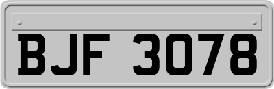 BJF3078