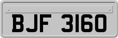 BJF3160