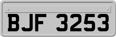 BJF3253