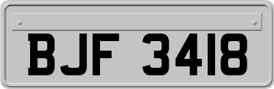 BJF3418