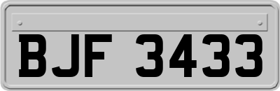 BJF3433