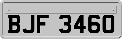 BJF3460