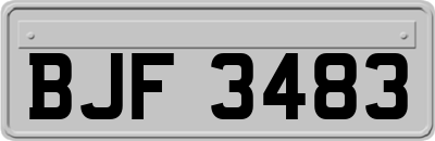 BJF3483