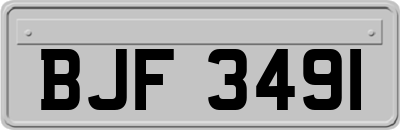 BJF3491