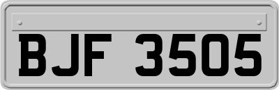 BJF3505