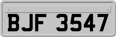 BJF3547