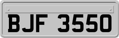 BJF3550