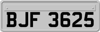 BJF3625