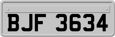 BJF3634