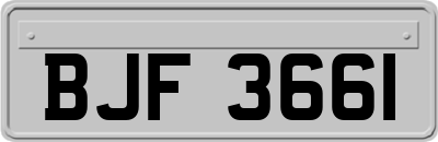 BJF3661