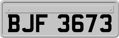 BJF3673