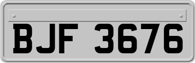 BJF3676