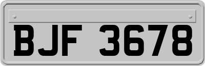 BJF3678