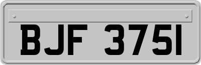 BJF3751