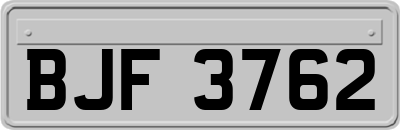 BJF3762