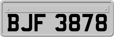 BJF3878