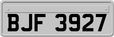 BJF3927