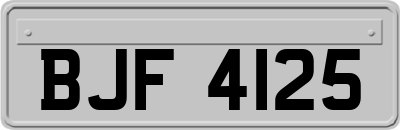 BJF4125