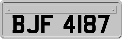 BJF4187
