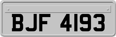 BJF4193