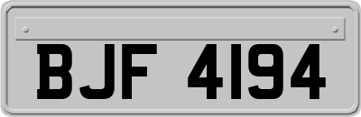 BJF4194