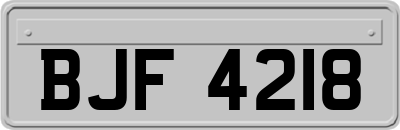 BJF4218