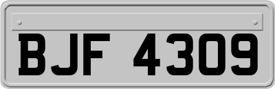BJF4309