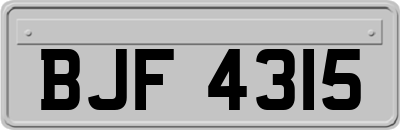 BJF4315