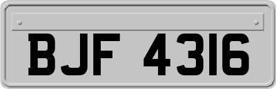 BJF4316