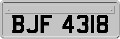 BJF4318