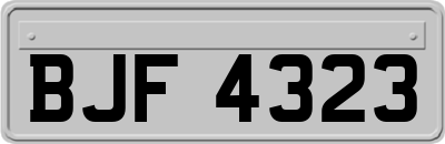 BJF4323