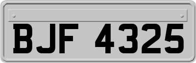 BJF4325