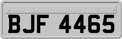 BJF4465