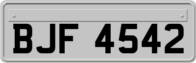 BJF4542