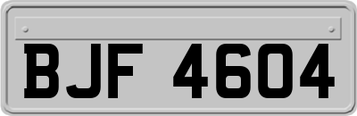 BJF4604