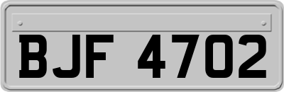 BJF4702