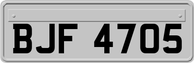 BJF4705