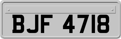 BJF4718