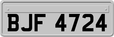 BJF4724