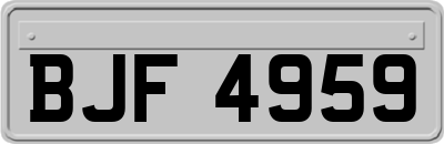 BJF4959