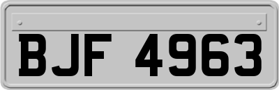 BJF4963