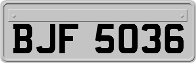 BJF5036