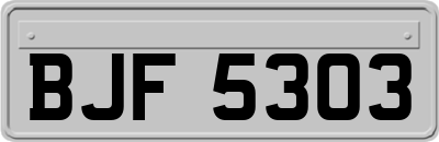 BJF5303