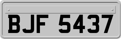 BJF5437