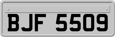 BJF5509