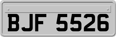 BJF5526