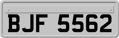 BJF5562