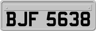 BJF5638
