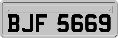 BJF5669