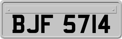 BJF5714